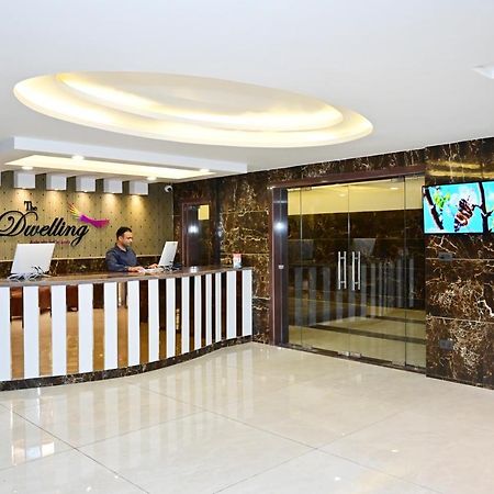 The Dwelling Inn Greater Noida Extérieur photo