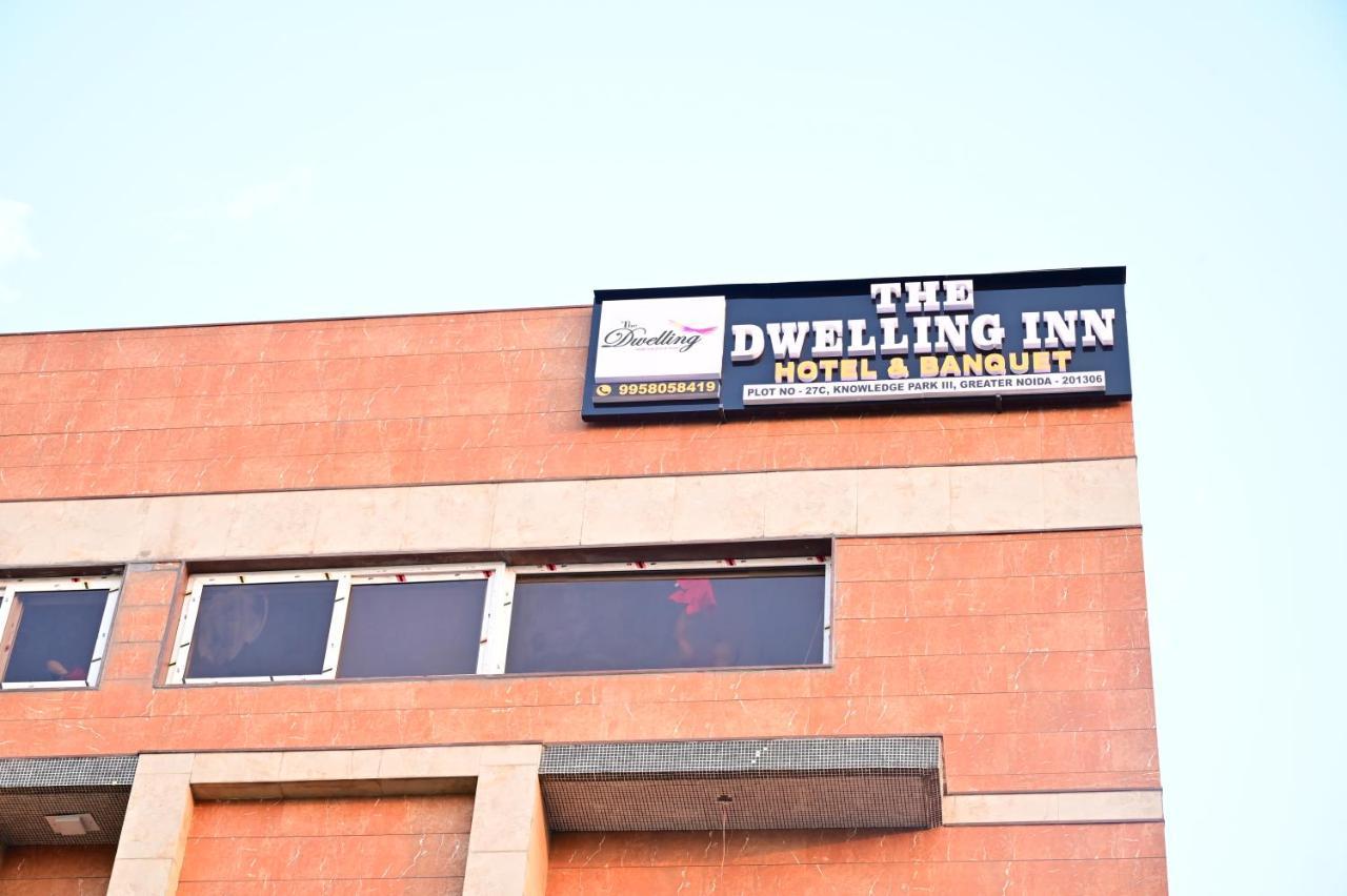 The Dwelling Inn Greater Noida Extérieur photo